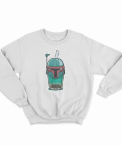 Star Wars Boba Fett Boba Sweatshirt