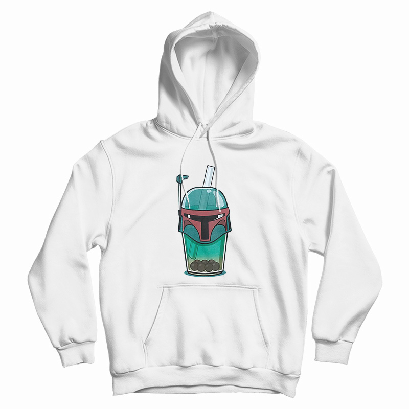 Star Wars Boba Fett Boba Hoodie