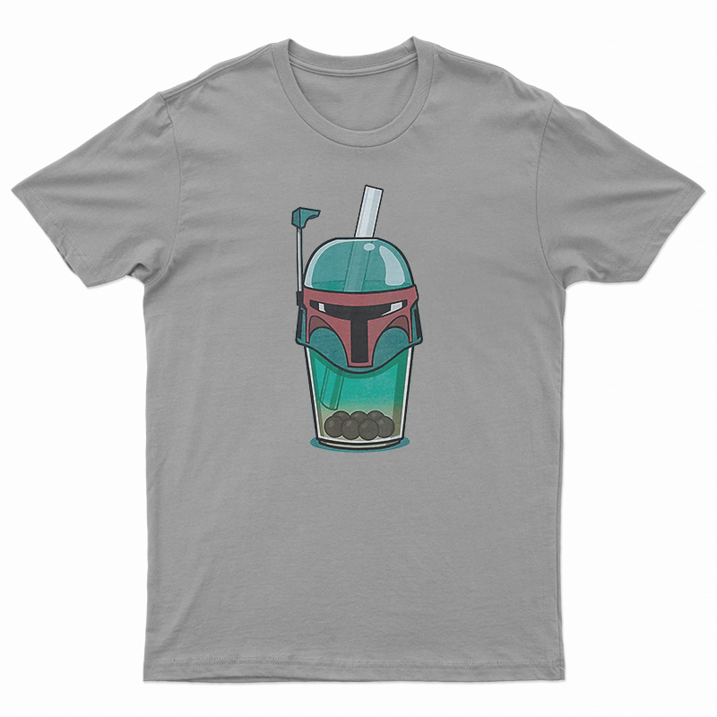 Star Wars Boba Fett Boba T-Shirt