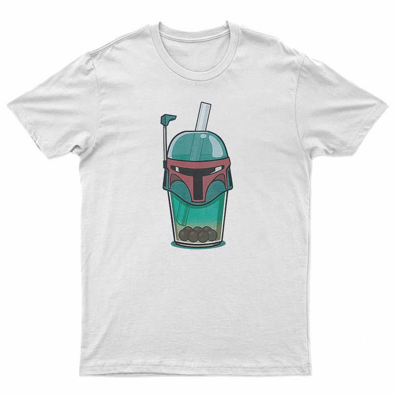 Star Wars Boba Fett Boba T-Shirt