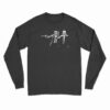 Star Wars Pulp Fiction Long Sleeve T-Shirt