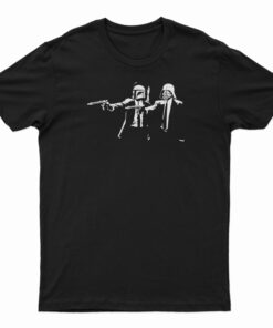 Star Wars Pulp Fiction T-Shirt