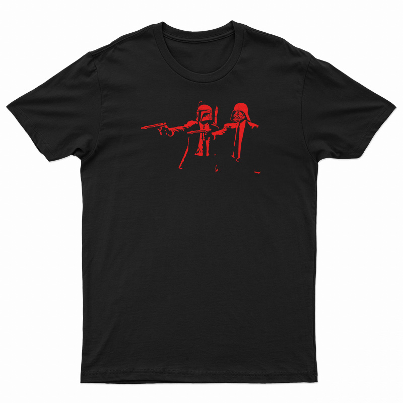 Star Wars Pulp Fiction T-Shirt
