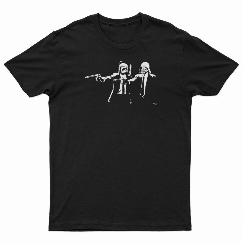 Star Wars Pulp Fiction T-Shirt