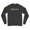 Star Wars The Mandalorian Series Logo Long Sleeve T-Shirt