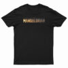 Star Wars The Mandalorian Series Logo T-Shirt
