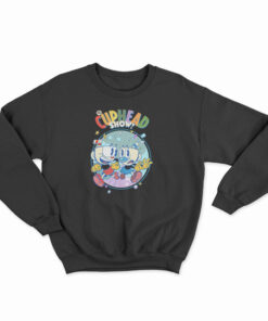 The Cuphead Show Sweatshirt