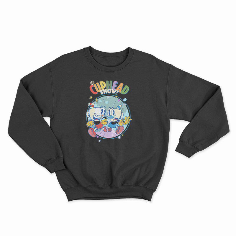 The Cuphead Show Sweatshirt