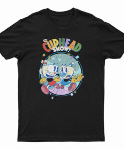 The Cuphead Show T-Shirt
