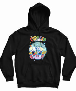 The Cuphead Show Hoodie