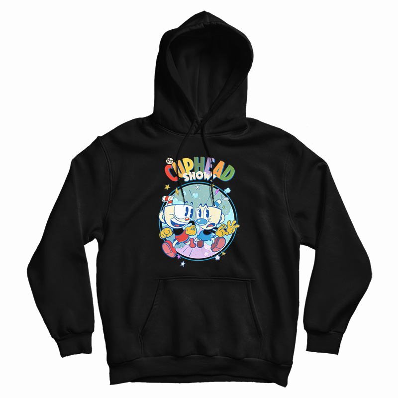 The Cuphead Show Hoodie