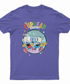 The Cuphead Show T-Shirt