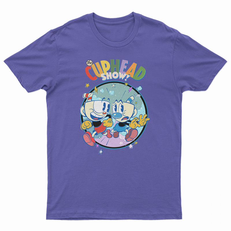 The Cuphead Show T-Shirt