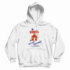 The Devil Came Into Our Schools Hoodie