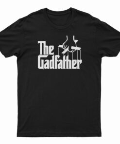 The Gadfather Parody T-Shirt