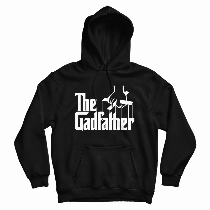 The Gadfather Parody Hoodie