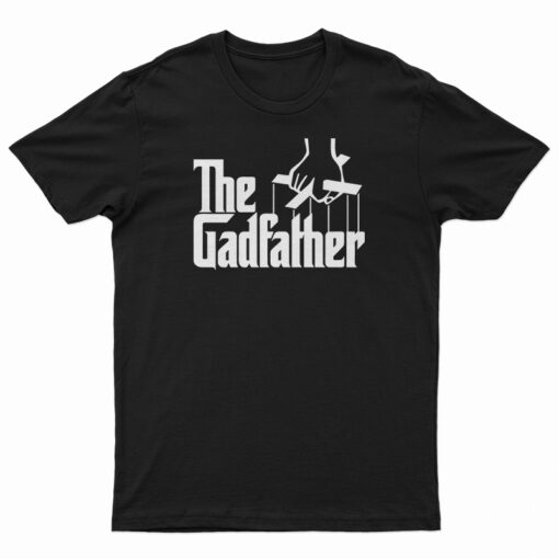 The Gadfather Parody T-Shirt