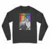 The Golden Girls Queens LGBT Long Sleeve T-Shirt
