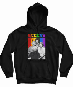 The Golden Girls Queens LGBT Hoodie