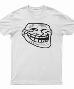 Trollface Meme T-Shirt