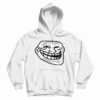 Trollface Meme Hoodie
