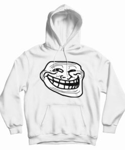 Trollface Meme Hoodie
