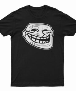 Trollface Meme T-Shirt