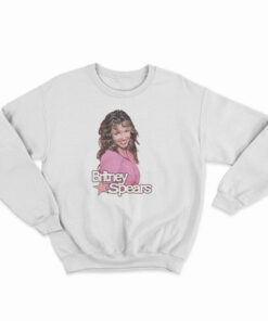 Vintage Circa 1999 Britney Spears Sweatshirt