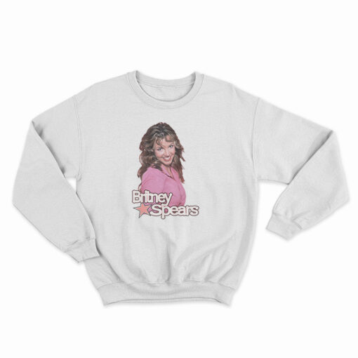 Vintage Circa 1999 Britney Spears Sweatshirt