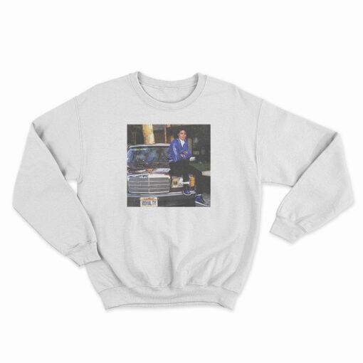 Vintage Photo Michael Jackson 1985 Sweatshirt