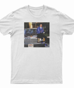 Vintage Photo Michael Jackson 1985 T-Shirt