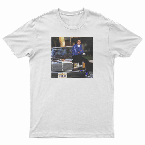 Vintage Photo Michael Jackson 1985 T-Shirt