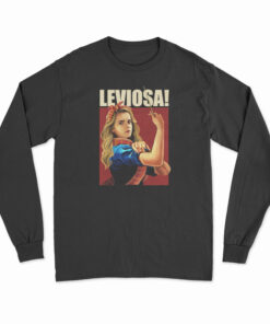 We Can Do It Hermione Granger Leviosa Long Sleeve T-Shirt