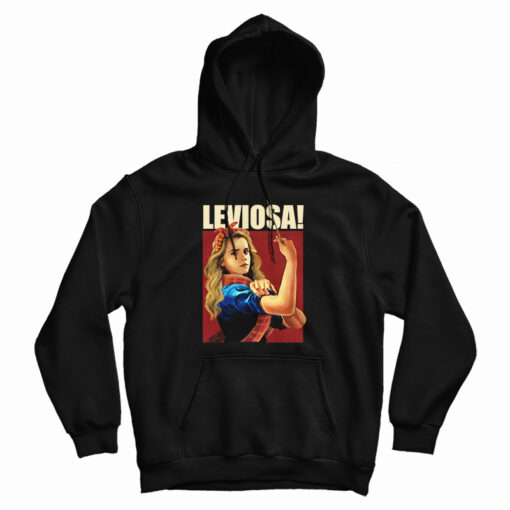 We Can Do It Hermione Granger Leviosa Hoodie