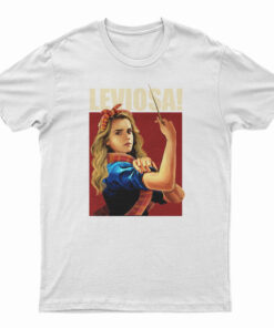 We Can Do It Hermione Granger Leviosa T-Shirt
