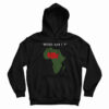 Who Am I Hoodie