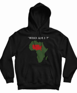 Who Am I Hoodie
