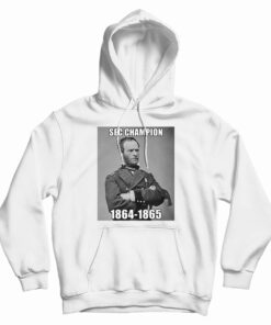 William Tecumseh Sherman Sec Champion Hoodie