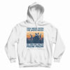 You Mess With The Meow Meow You Get The Peow Peow Hoodie
