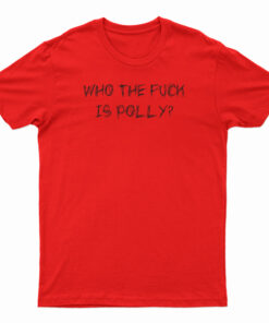 Yungblud Who The Fuck Is Polly T-Shirt