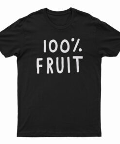 100% Fruit T-Shirt