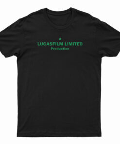 A Lucasfilm Limited Production T-Shirt