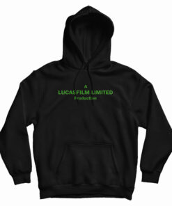 A Lucasfilm Limited Production Hoodie