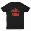 Akira 1988 Neo Tokyo T-Shirt