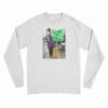 All Men Are Blood Clarts Long Sleeve T-Shirt