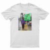 All Men Are Blood Clarts T-Shirt