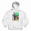All Men Are Blood Clarts Hoodie