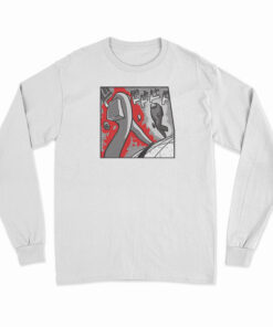 Among Us Menacing Long Sleeve T-Shirt