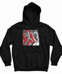 Among Us Menacing Hoodie
