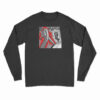 Among Us Menacing Long Sleeve T-Shirt